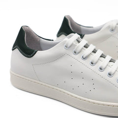 TYKO SNEAKERS 8914L BIANCO/VERDE