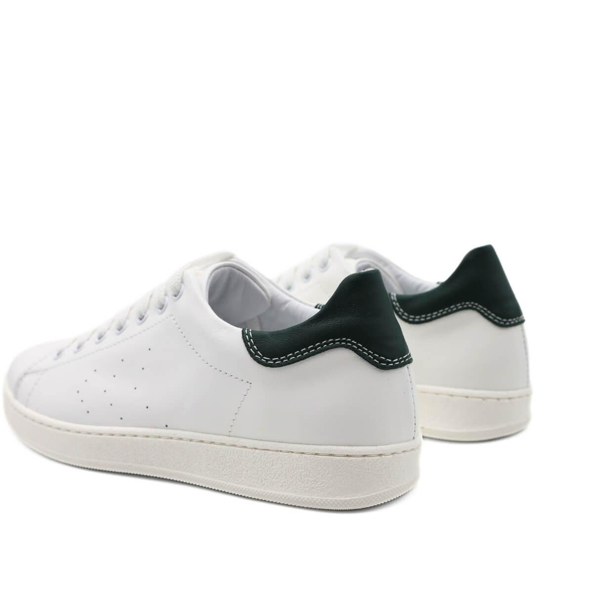 TYKO SNEAKERS 8914L BIANCO/VERDE