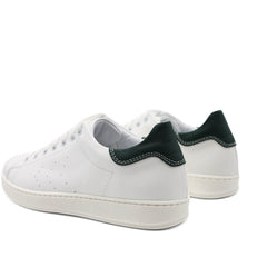 TYKO SNEAKERS 8914L BIANCO/VERDE