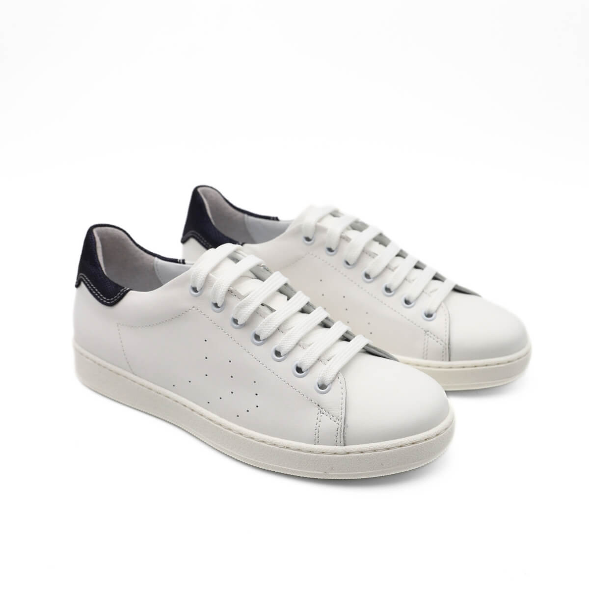 TYKO SNEAKERS 8914L BIANCO/BLU