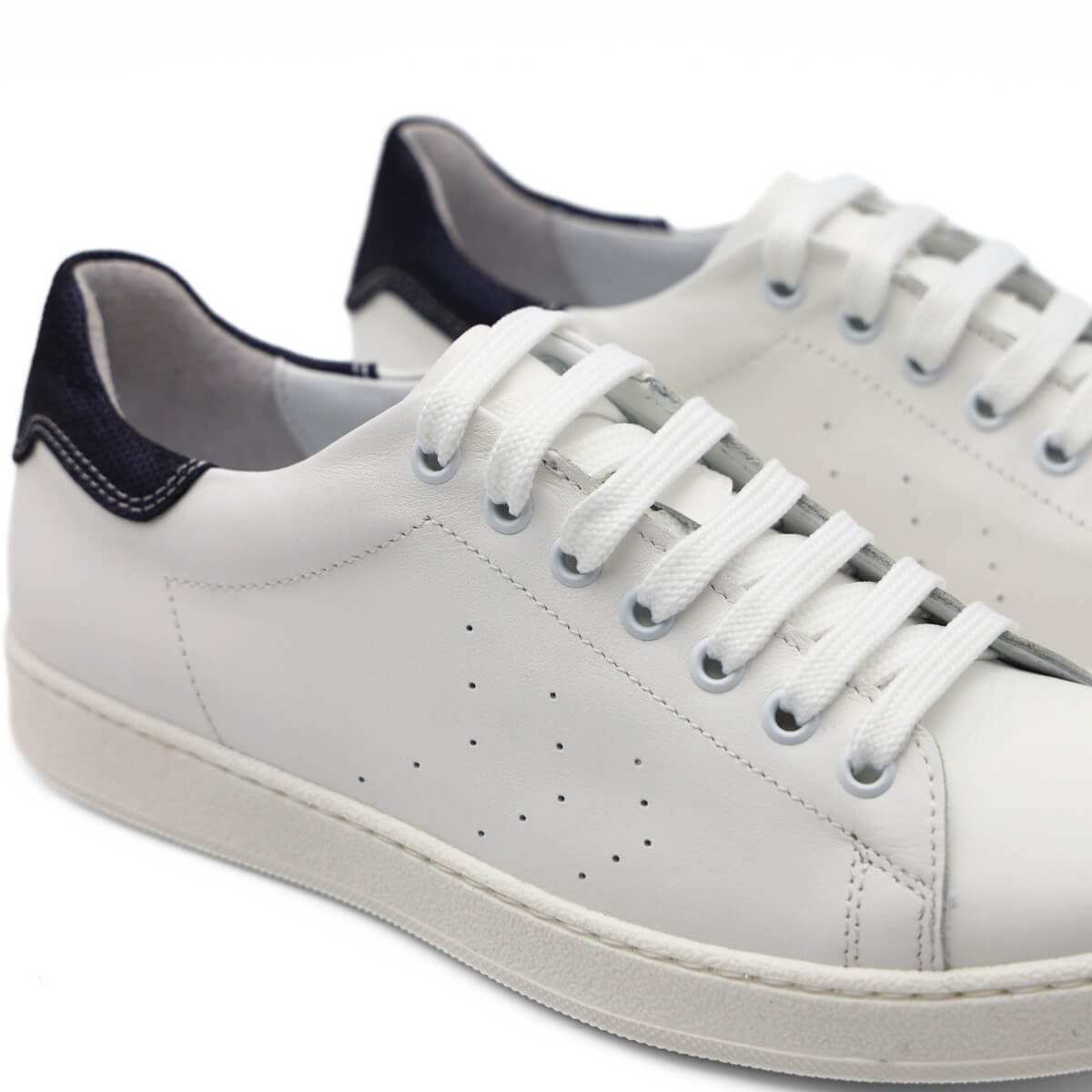 TYKO SNEAKERS 8914L BIANCO/BLU