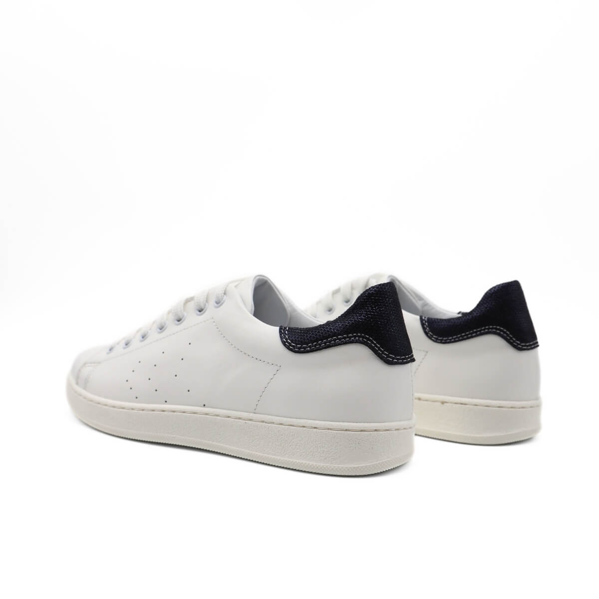 TYKO SNEAKERS 8914L BIANCO/BLU