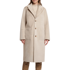 RINO&PELLE CAPPOTTO REVERSIBILE TATIANA BEIGE