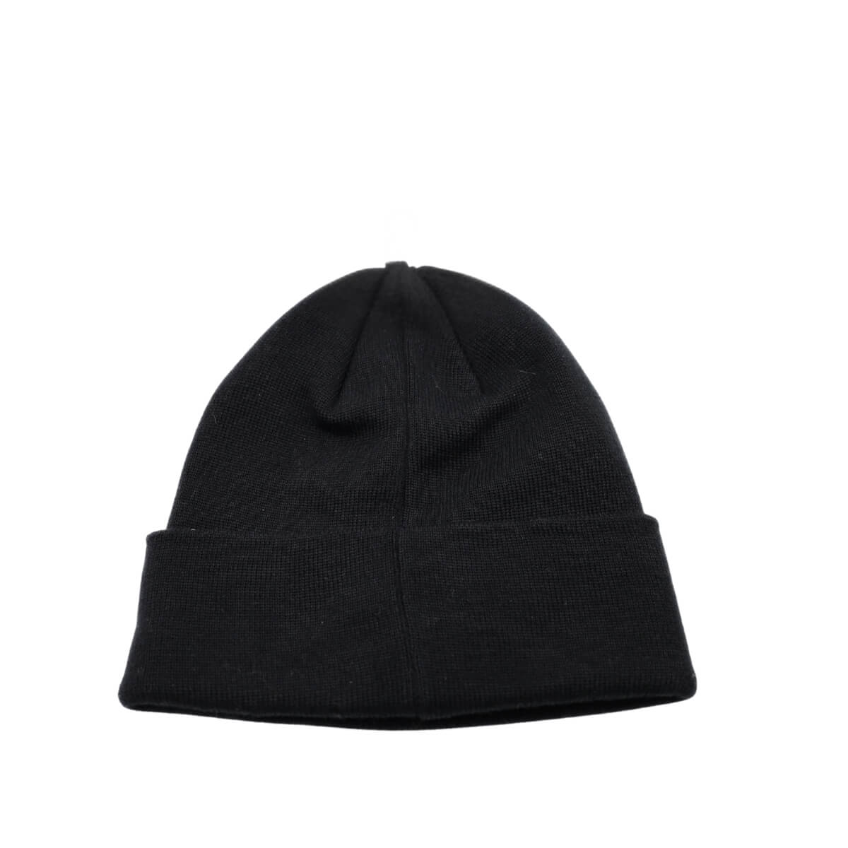 Berretto Timberland A2PJR colore nero in maglia.