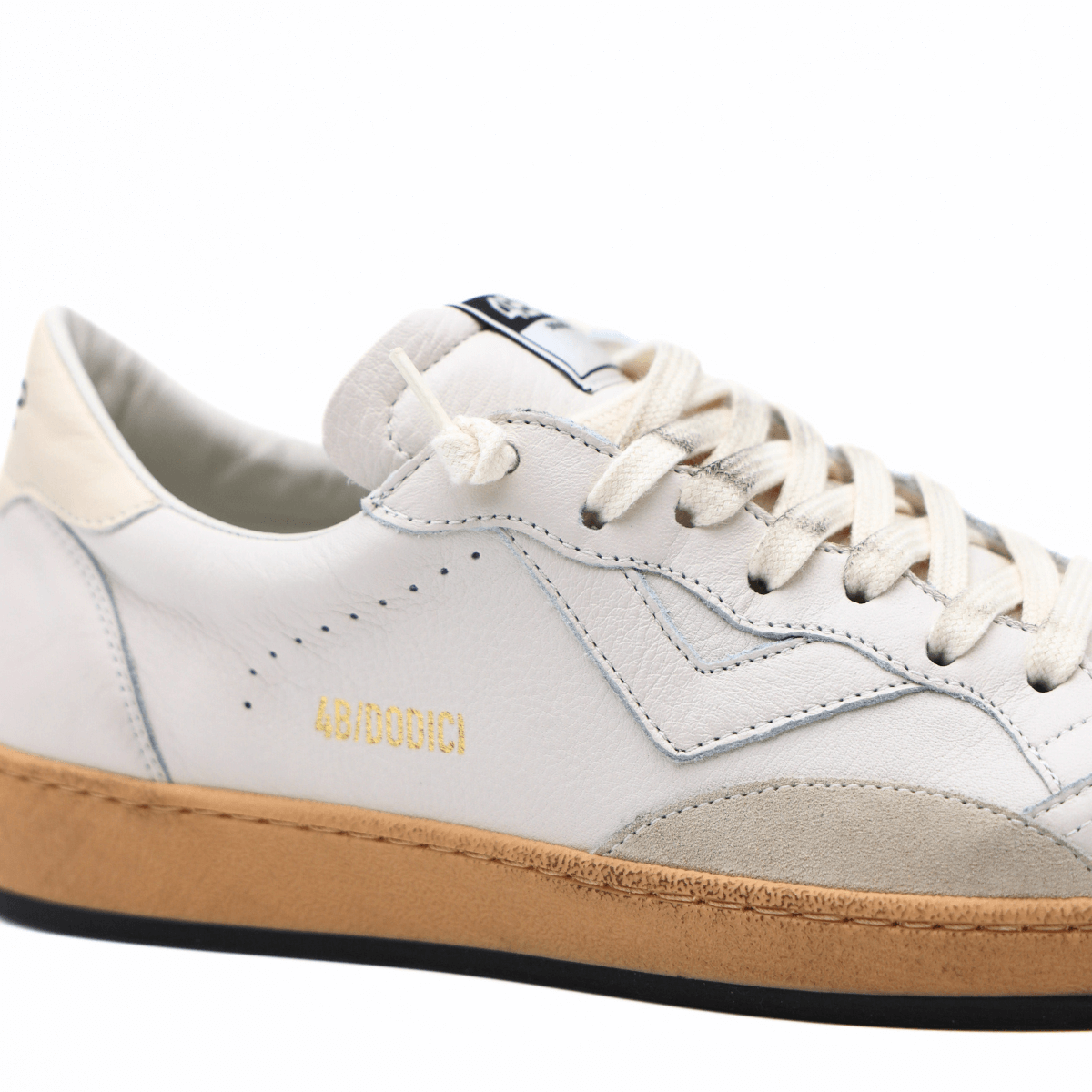 4B12 SNEAKERS PLAY NEW U100 BIANCO