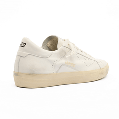 4B12 SNEAKERS EVO U102 BIANCO
