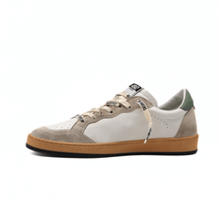 4B12 SNEAKERS PLAY NEW U111 BIANCO VERDE