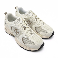 NEW BALANCE SNEAKERS U530 CSB BIANCO