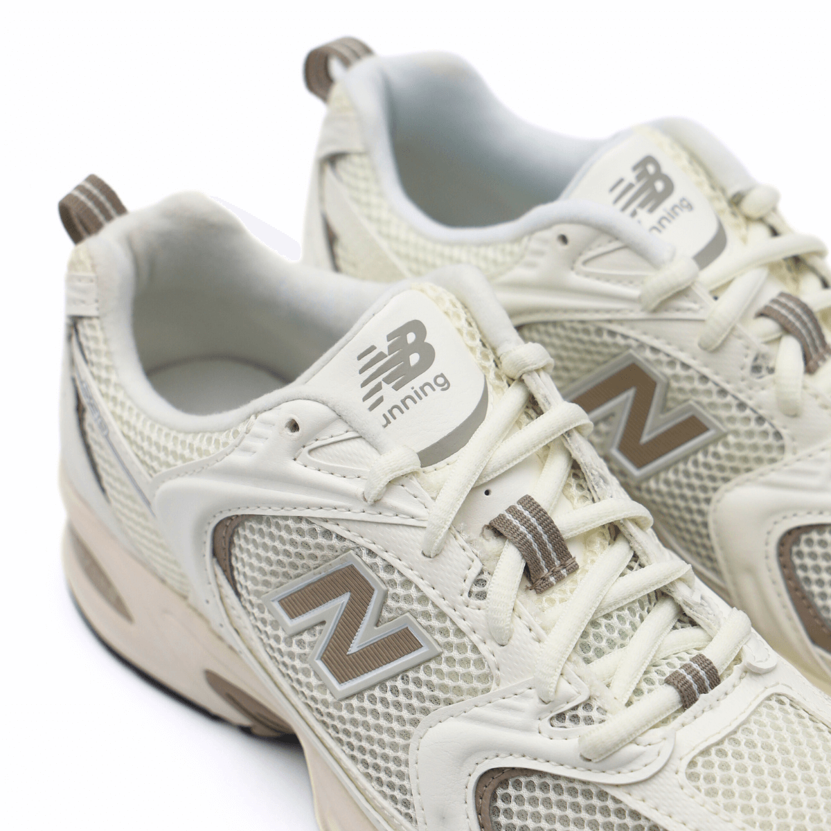 NEW BALANCE SNEAKERS U530 CSB BIANCO