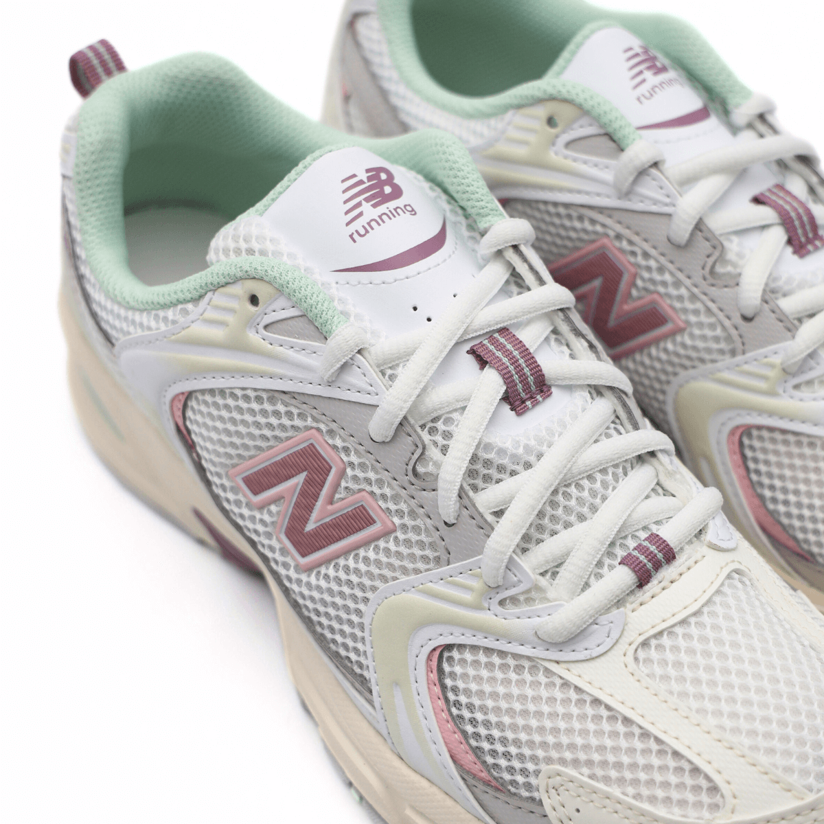 NEW BALANCE SNEAKERS U530 NEB BIANCO