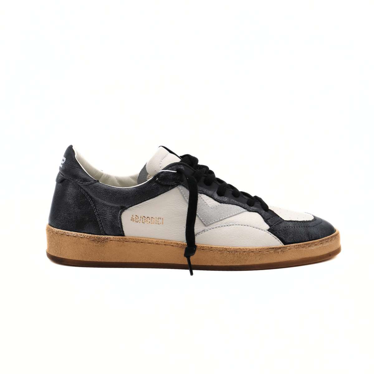 4B12 SNEAKERS U85 PLAY NEW NERO BIANCO
