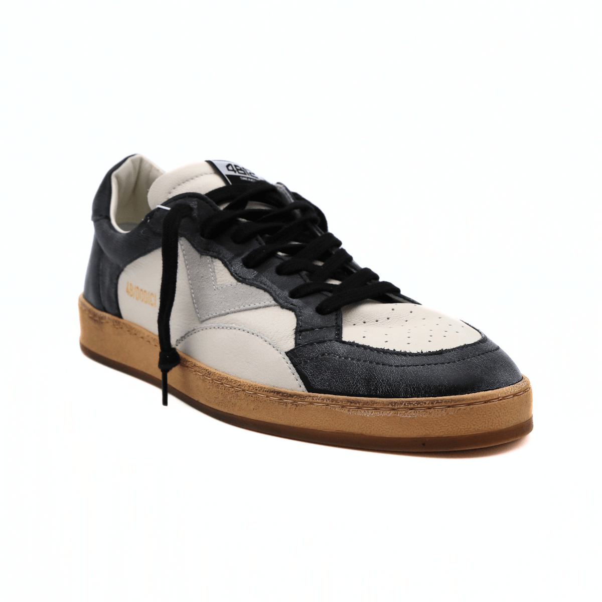 4B12 SNEAKERS U85 PLAY NEW NERO BIANCO