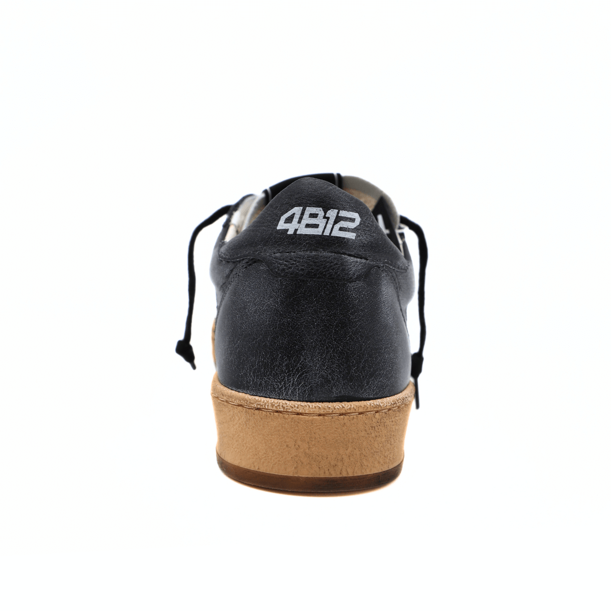 4B12 SNEAKERS U85 PLAY NEW NERO BIANCO
