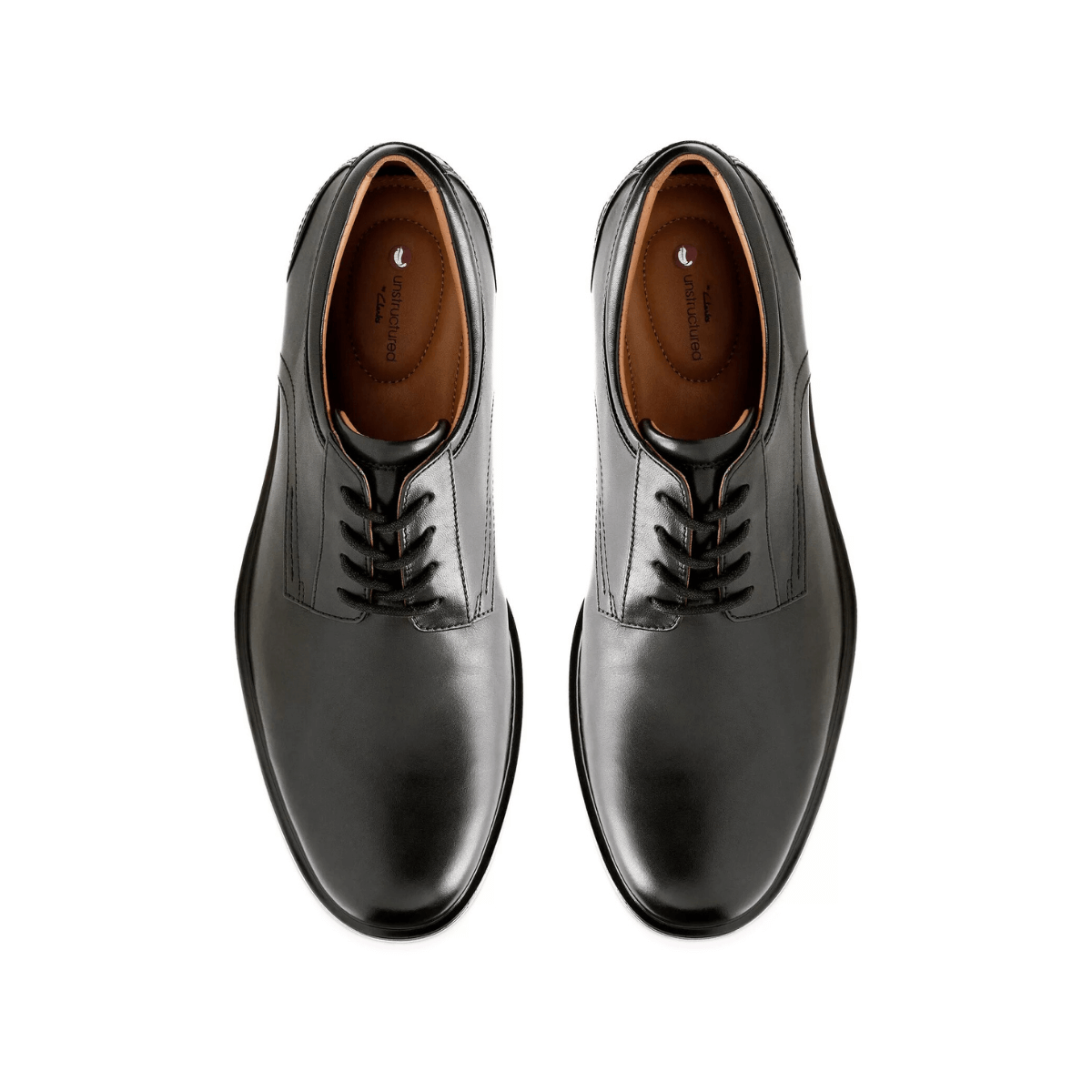 CLARKS STRINGATA UN ALDRIC LACE 13267 NERO