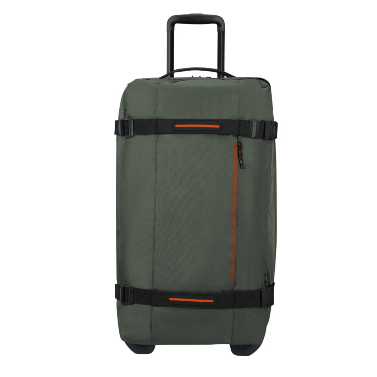 AMERICAN TOURISTER TROLLEY MEDIO MD1-002-94 URBAN TRACK DARK KHAKI