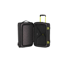 AMERICAN TOURISTER BAGAGLIO A MANO MD1-201-19 URBAN TRACK NERO-LIME