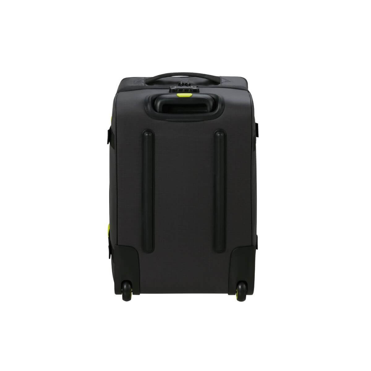 AMERICAN TOURISTER BAGAGLIO A MANO MD1-201-19 URBAN TRACK NERO-LIME