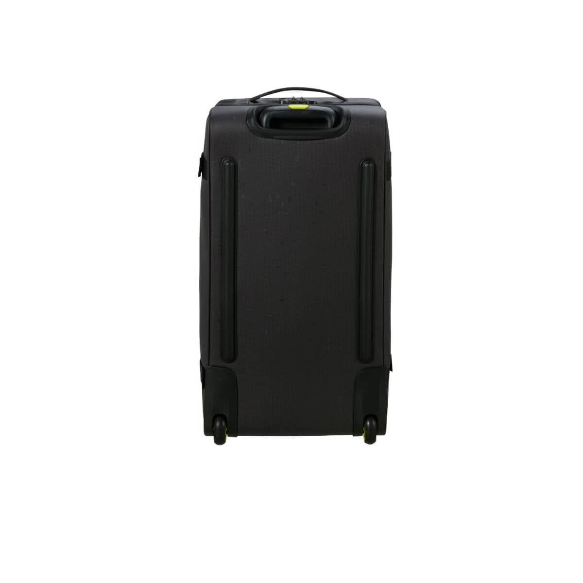 AMERICAN TOURISTER TROLLEY MEDIO MD1-202-19 URBAN TRACK NERO-LIME