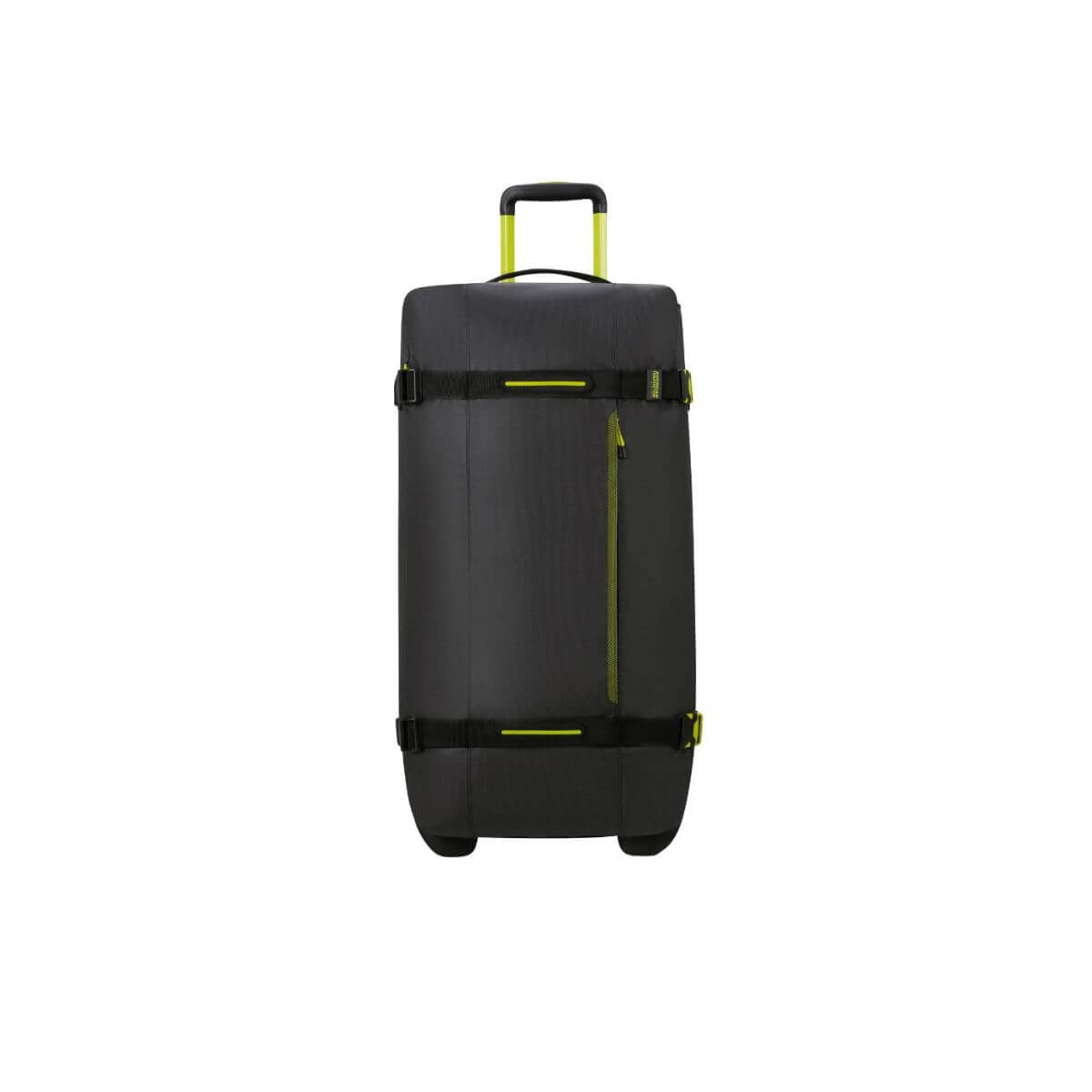 AMERICAN TOURISTER TROLLEY GRANDE MD1-203-19 URBAN TRACK NERO-LIME