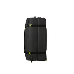 AMERICAN TOURISTER TROLLEY GRANDE MD1-203-19 URBAN TRACK NERO-LIME