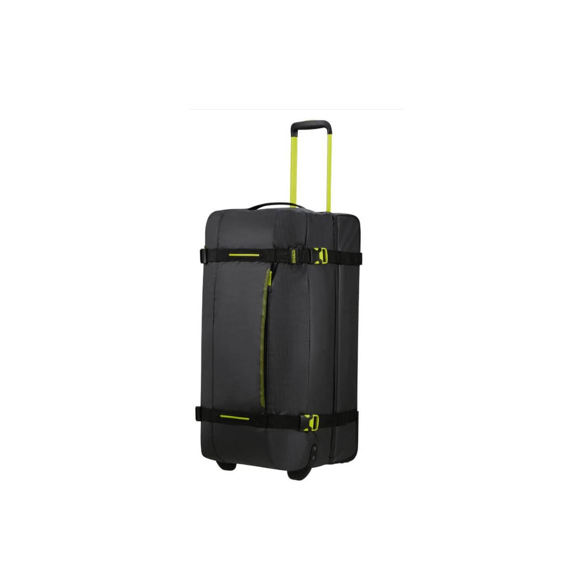 AMERICAN TOURISTER TROLLEY GRANDE MD1-203-19 URBAN TRACK NERO-LIME