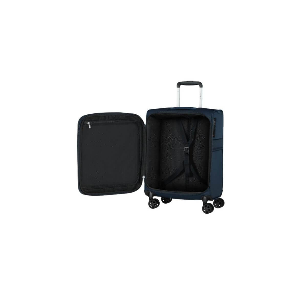 SAMSONITE BAGAGLIO A MANO KO7-005-01 URBIFY NAVY BLUE