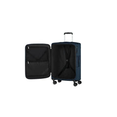 SAMSONITE TROLLEY MEDIO KO7-006-01 URBIFY NAVY BLUE