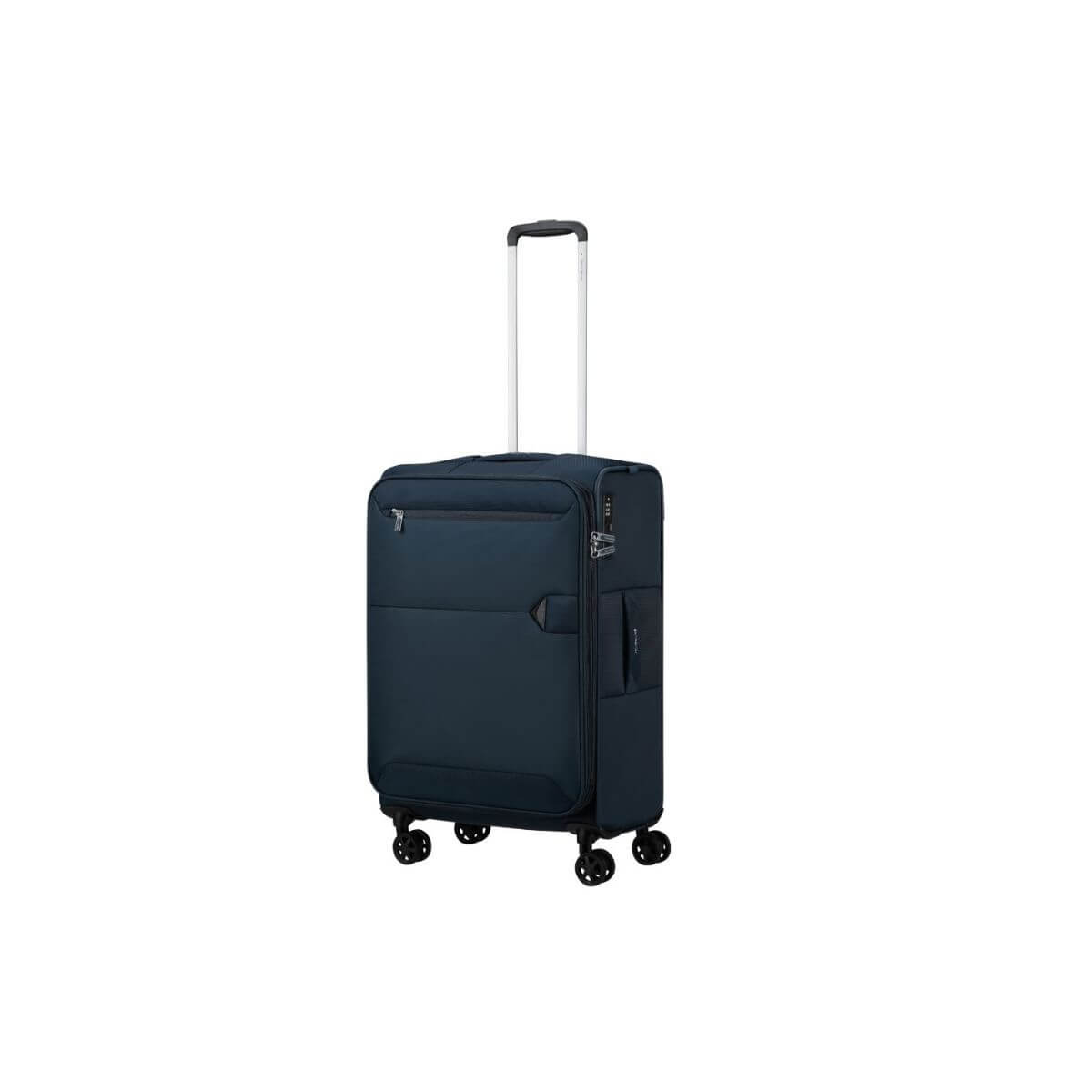 SAMSONITE TROLLEY MEDIO KO7-006-01 URBIFY NAVY BLUE