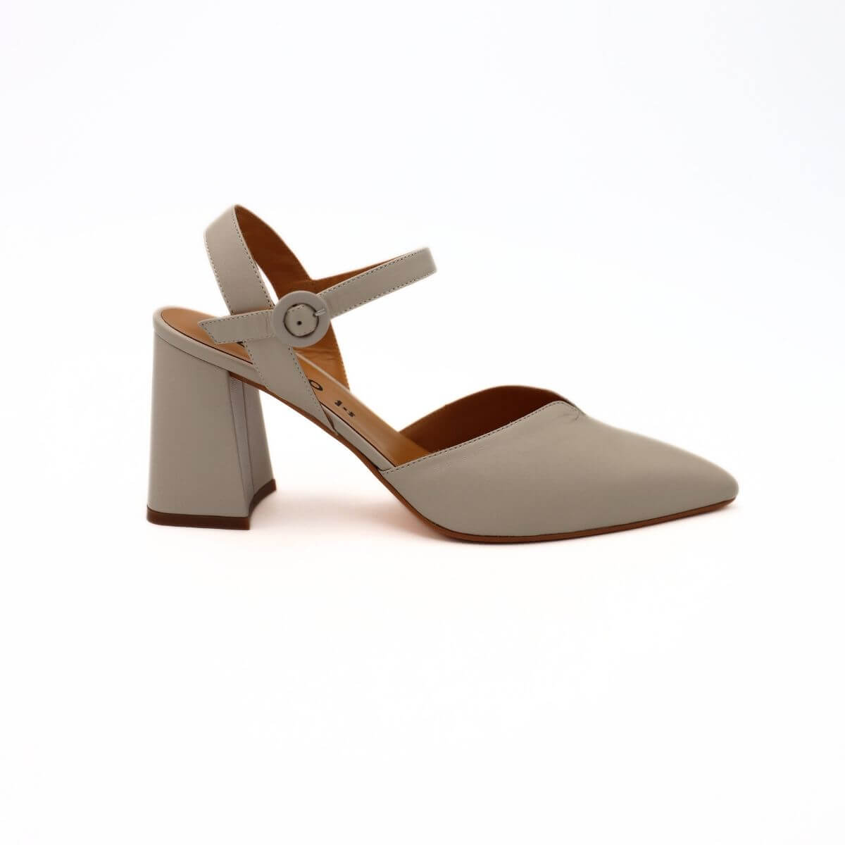 MELLUSO SLINGBACK V412W LATTE