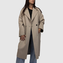 VICOLO CAPPOTTO TAC0003 TORTORA
