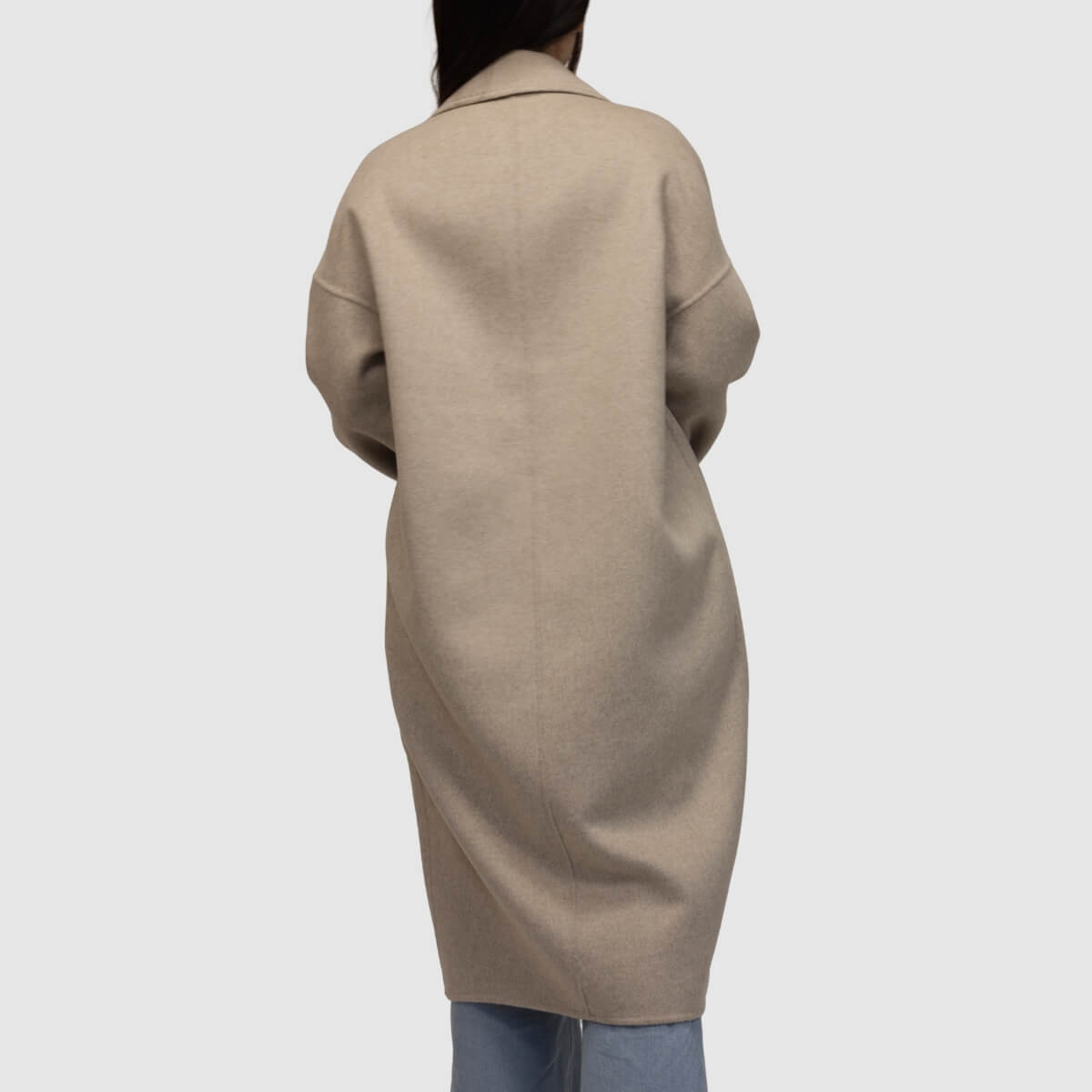 VICOLO CAPPOTTO TAC0003 TORTORA