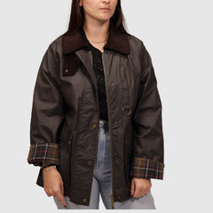 VICOLO GIACCA TAC0013 MARRONE