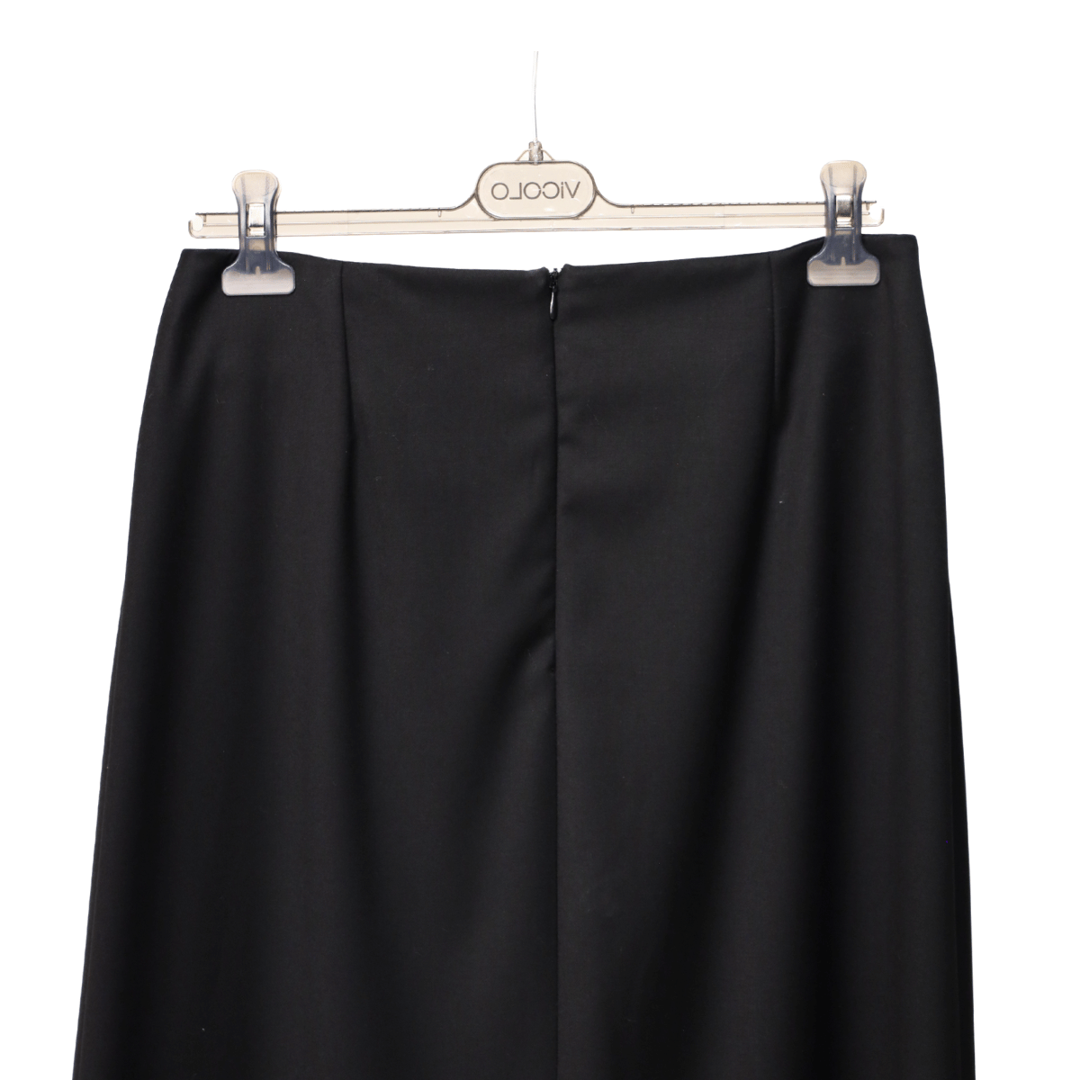 VICOLO GONNA MIDI TF1767 NERO