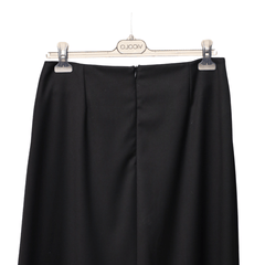 VICOLO GONNA MIDI TF1767 NERO