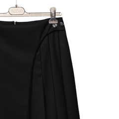 VICOLO GONNA MIDI TF1767 NERO