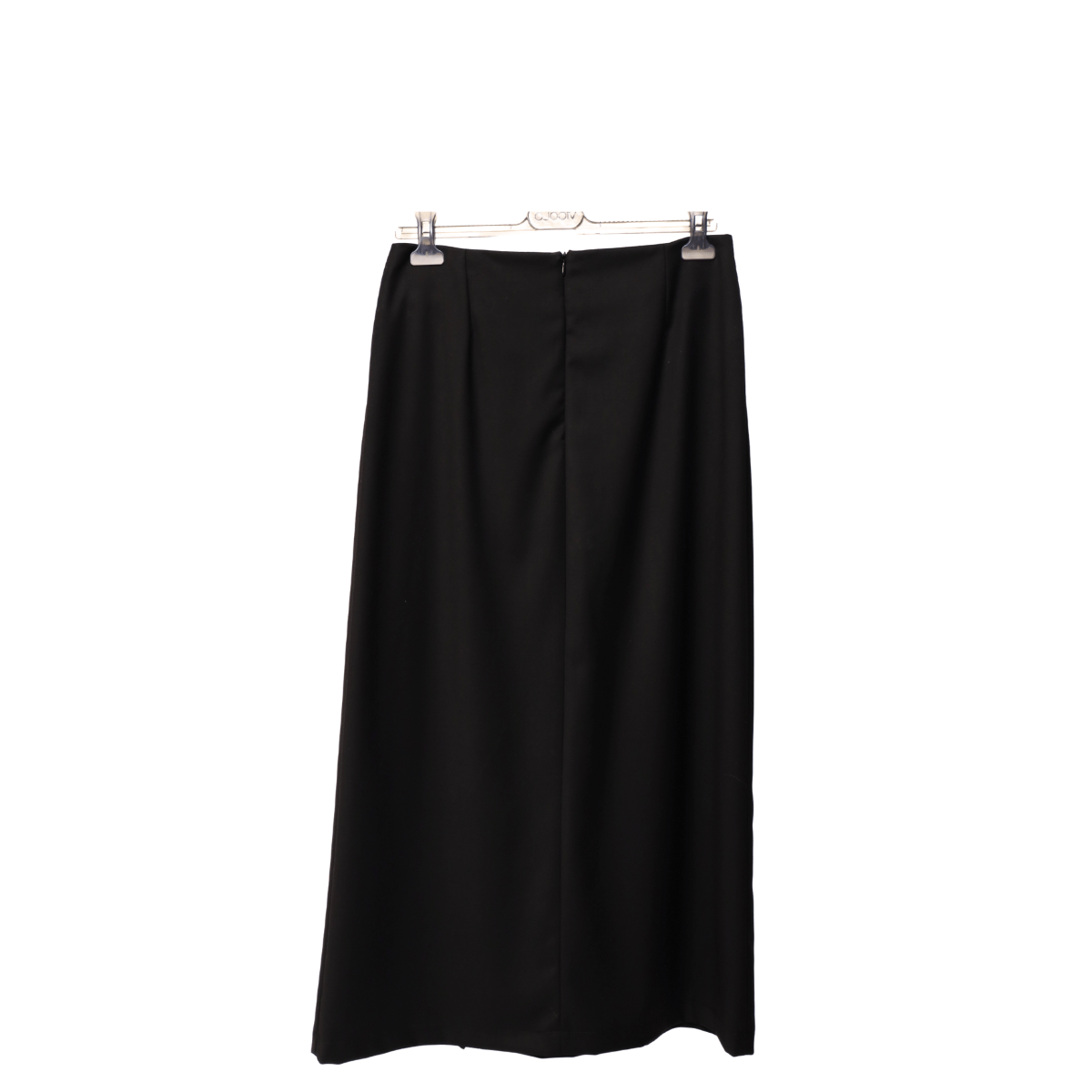 VICOLO GONNA MIDI TF1767 NERO