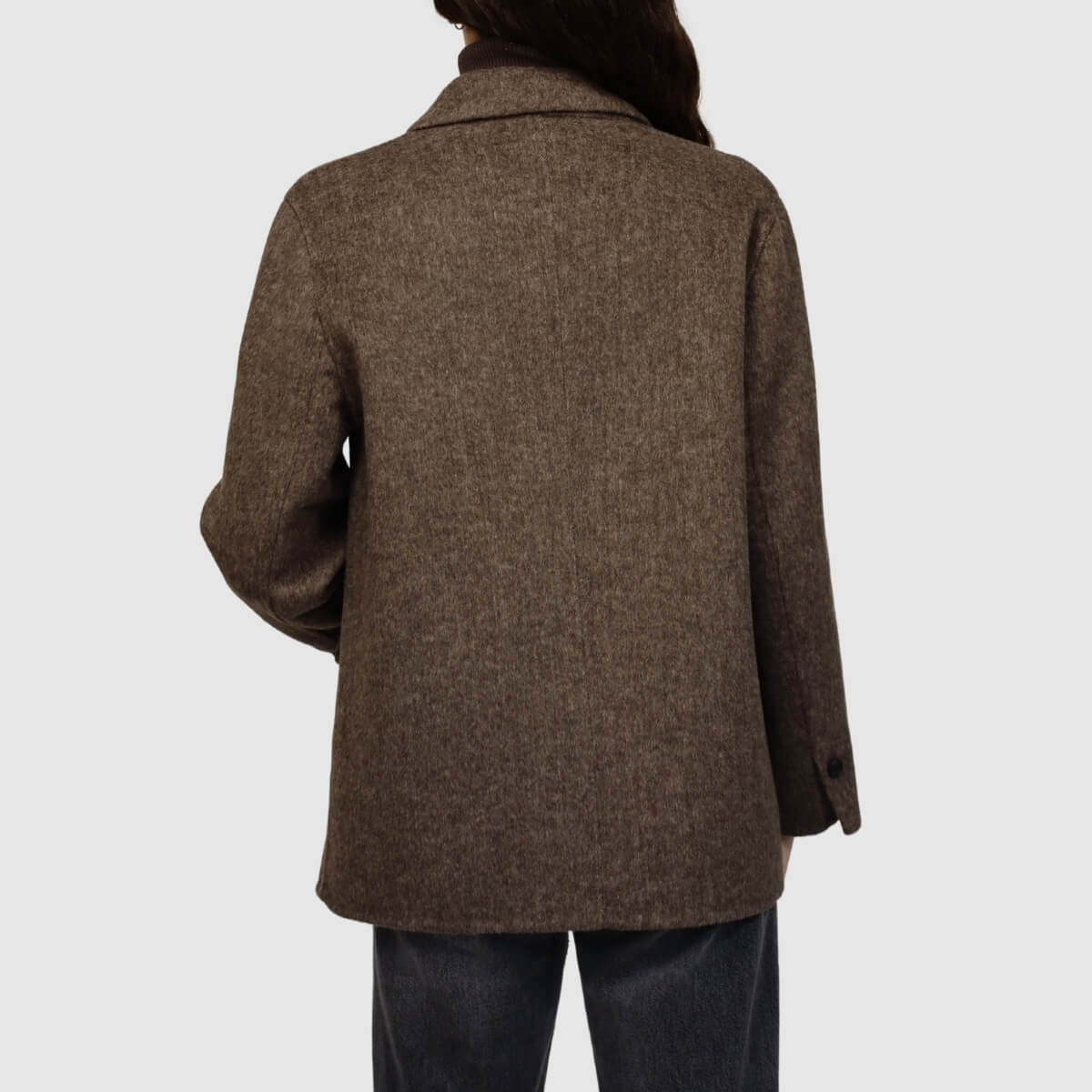 VICOLO GIACCA TAC0083 FANGO
