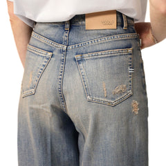 VICOLO JEANS 5081 MOM FIT