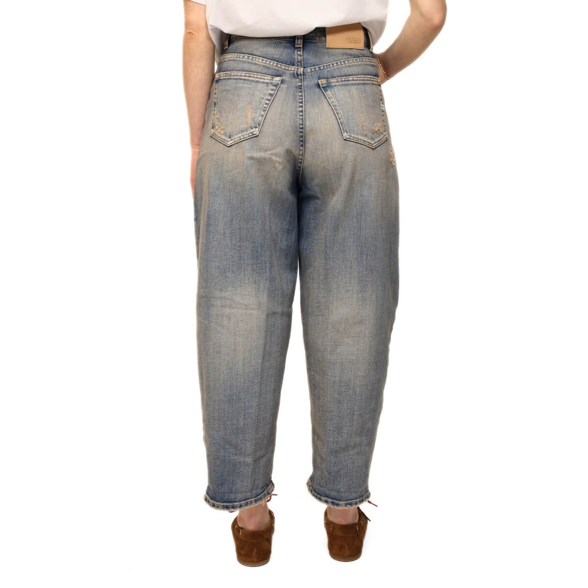 VICOLO JEANS 5081 MOM FIT