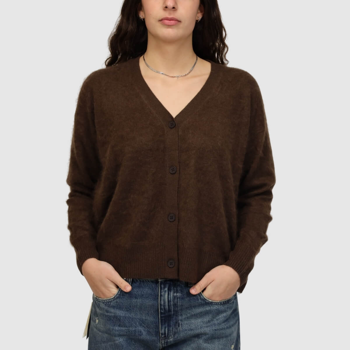 VICOLO MAGLIONE 2AC2080 TESTA DI MORO