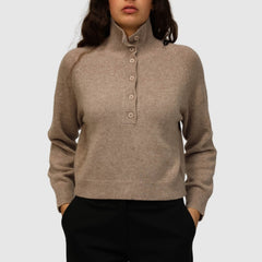 VICOLO MAGLIONE 7AC7073 BEIGE