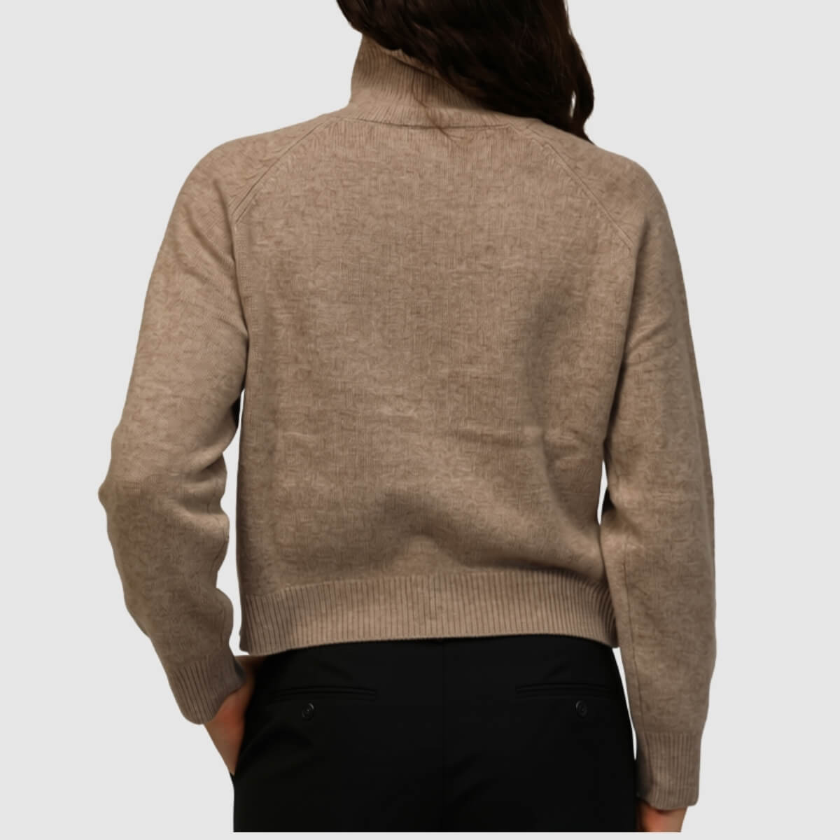 VICOLO MAGLIONE 7AC7073 BEIGE