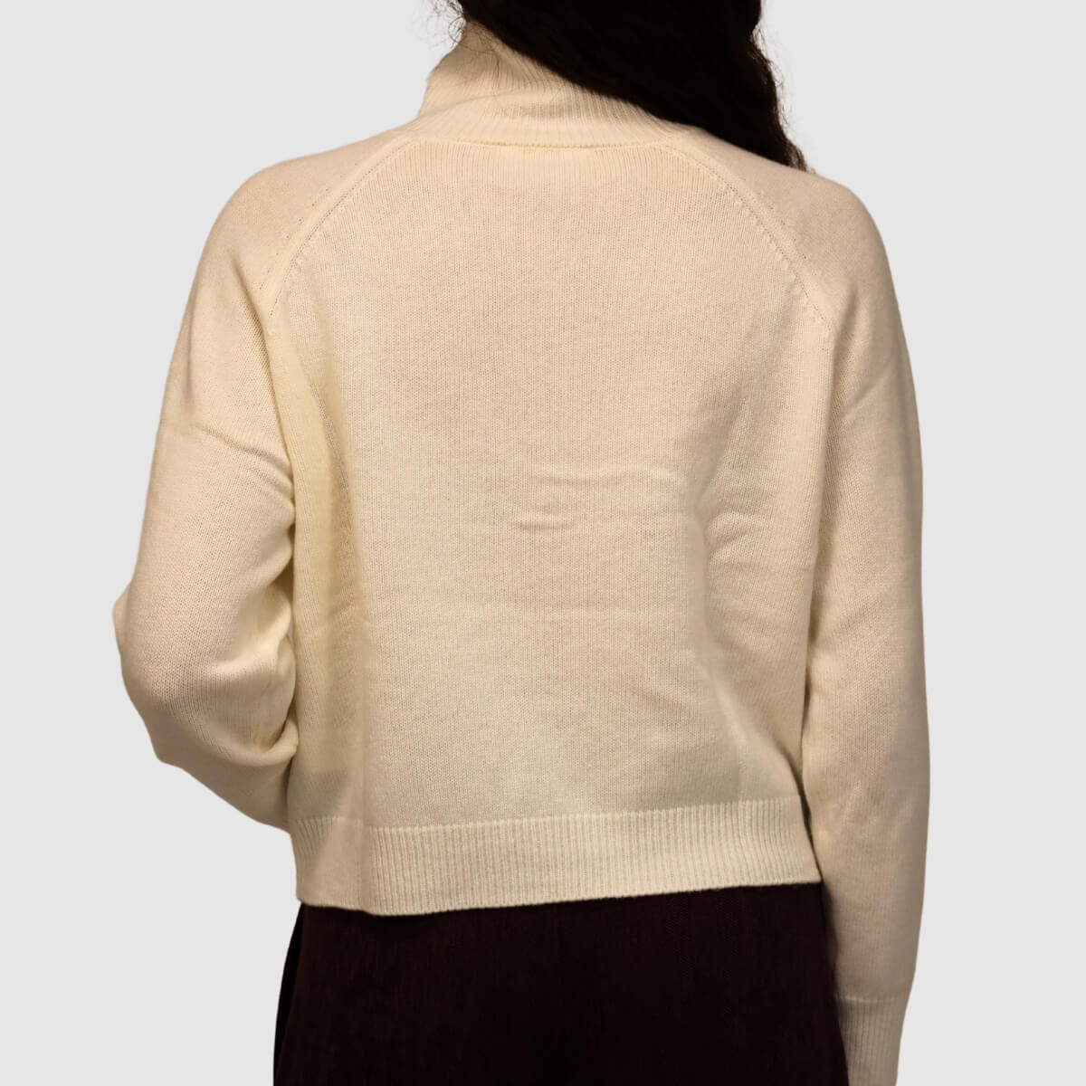 VICOLO MAGLIONE 7AC7073 PANNA