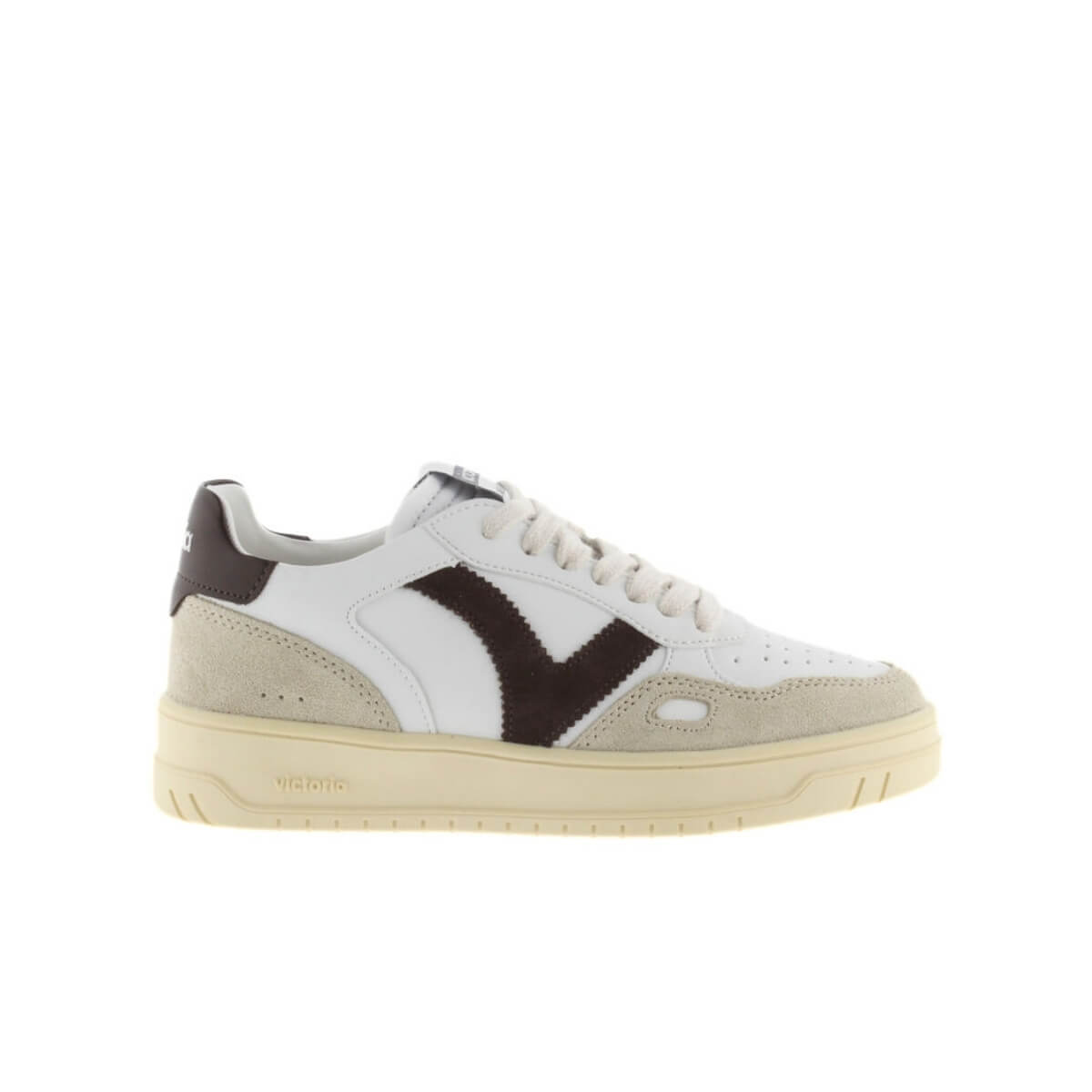 VICTORIA SNEAKERS 1257136 BIANCO