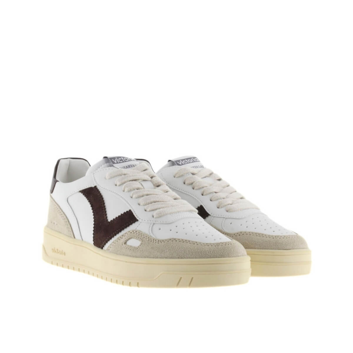 VICTORIA SNEAKERS 1257136 BIANCO