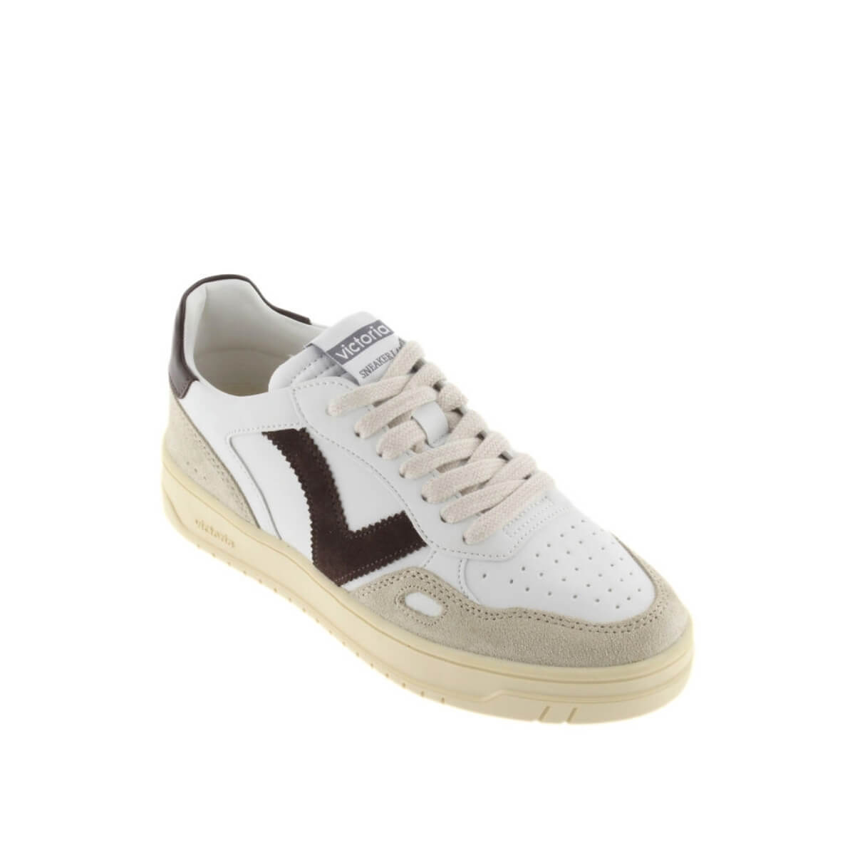 VICTORIA SNEAKERS 1257136 BIANCO