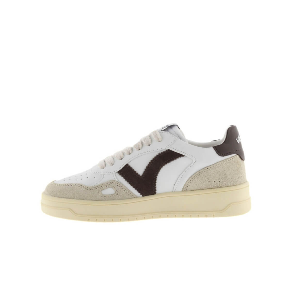 VICTORIA SNEAKERS 1257136 BIANCO
