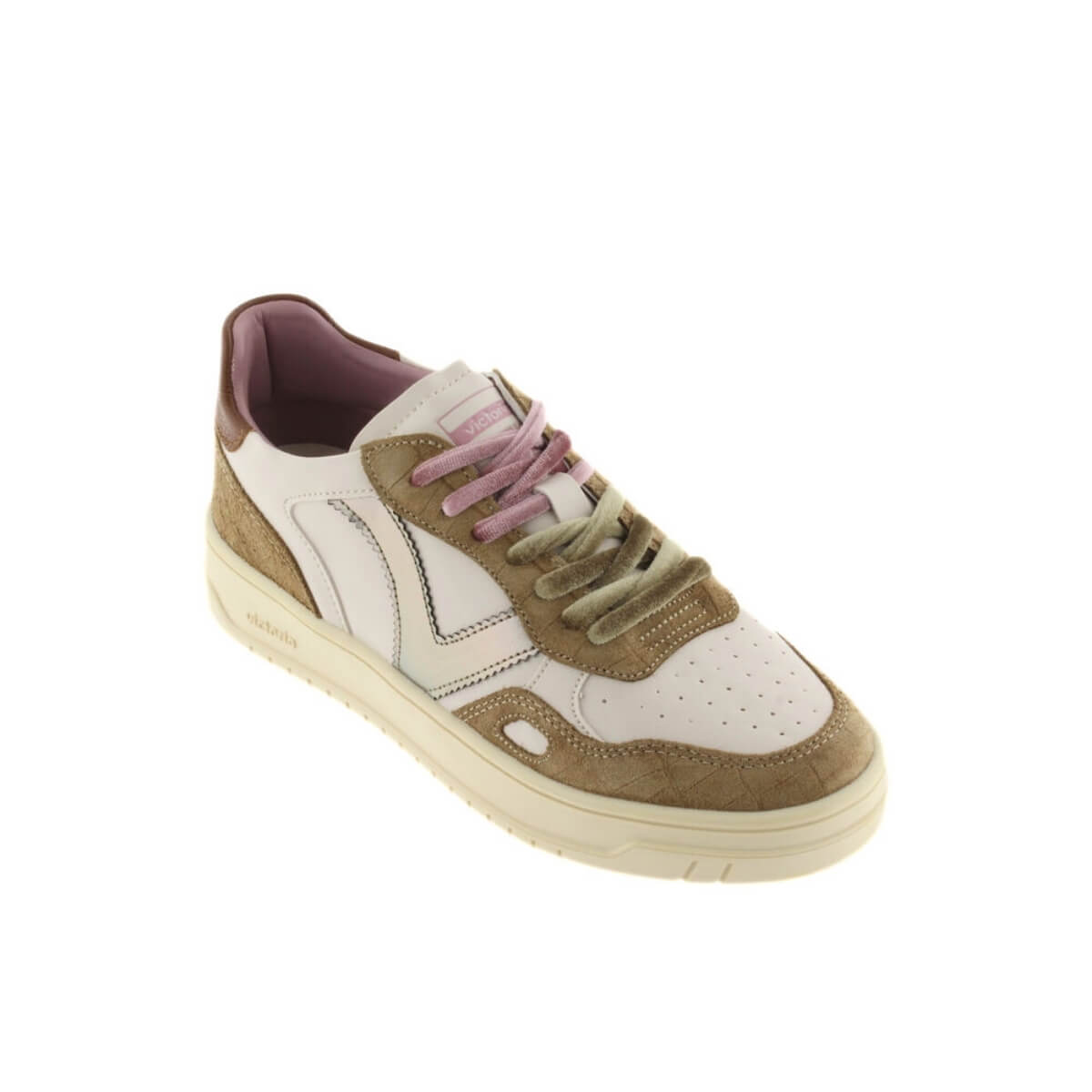 VICTORIA SNEAKERS 1257148 BEIGE