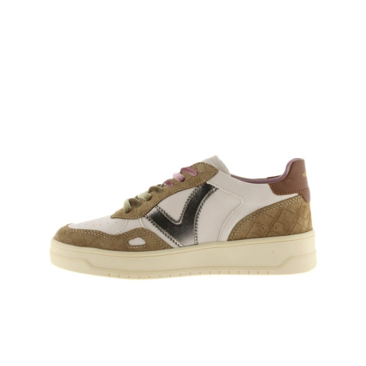 VICTORIA SNEAKERS 1257148 BEIGE
