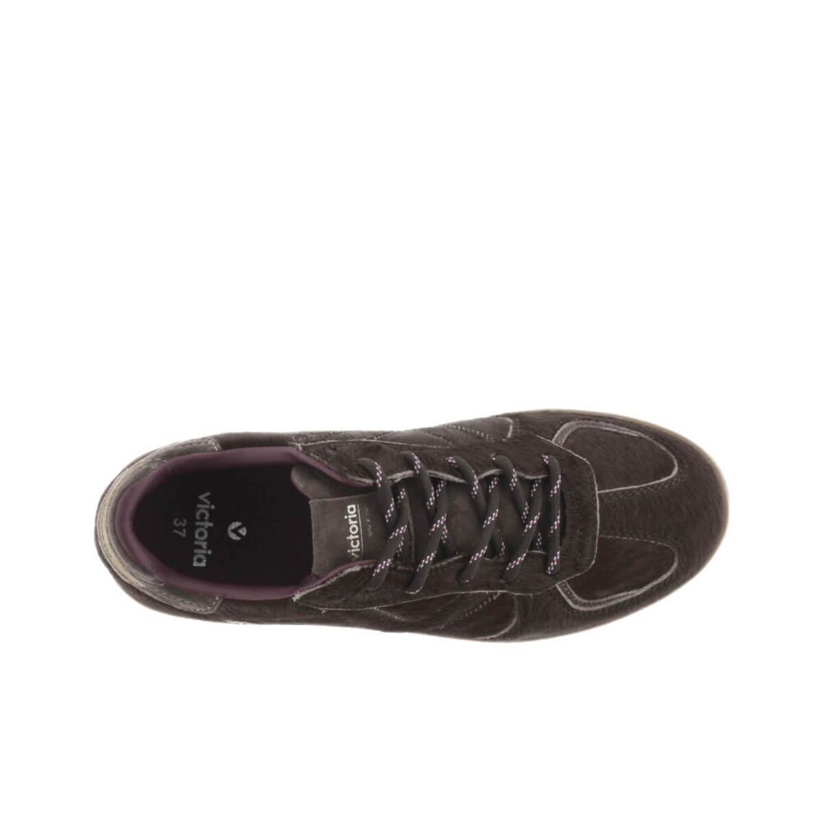 VICTORIA SNEAKERS 1267101 CAVALLINO MARRONE
